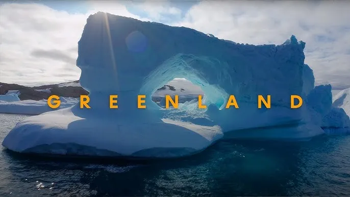 蘑菇视频 - 极地冰川