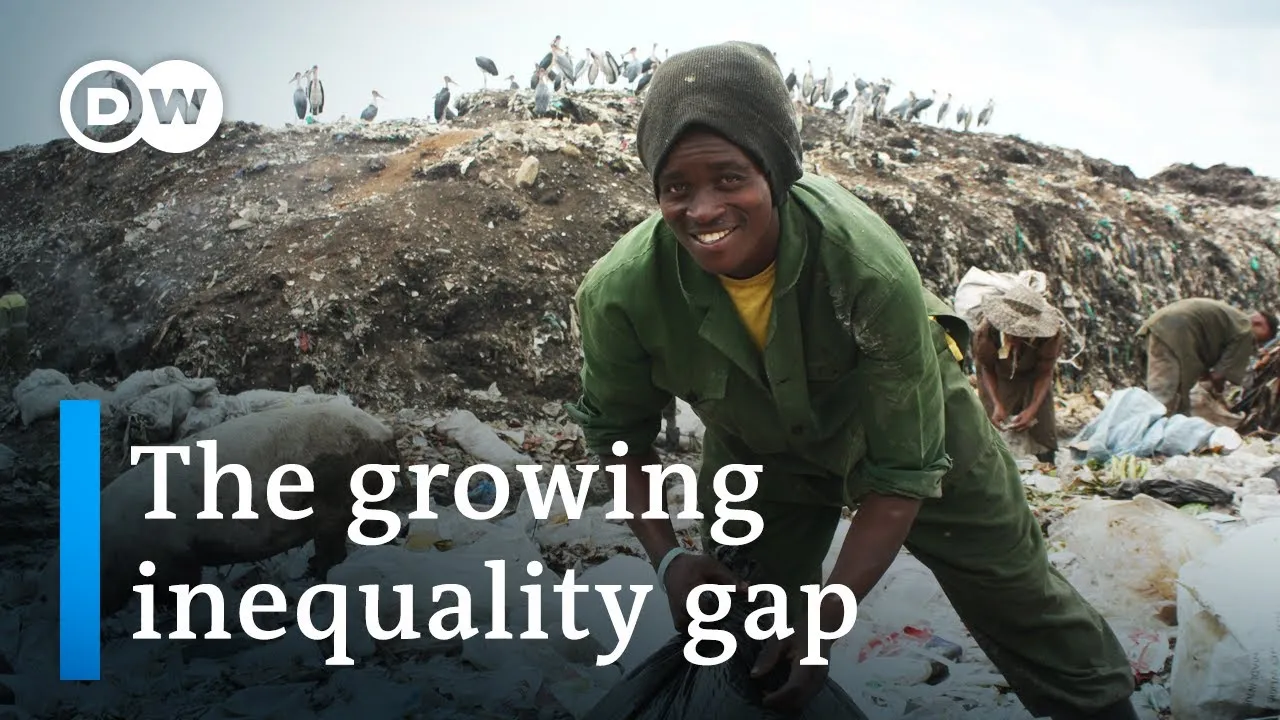 蘑菇视频 - 消失的边界线社会不平等